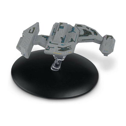 Borg Renegades' Ship & Magazine (#73) - Eaglemoss Star Trek Starships Collection