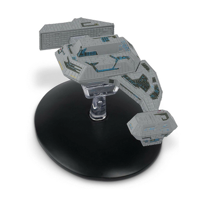 Borg Renegades' Ship & Magazine (#73) - Eaglemoss Star Trek Starships Collection