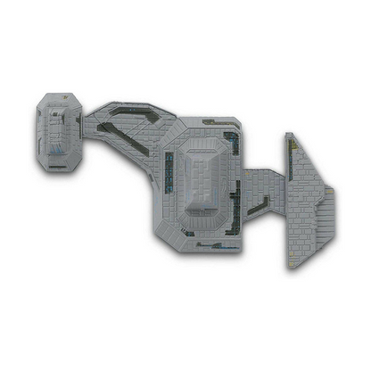 Borg Renegades' Ship & Magazine (#73) - Eaglemoss Star Trek Starships Collection