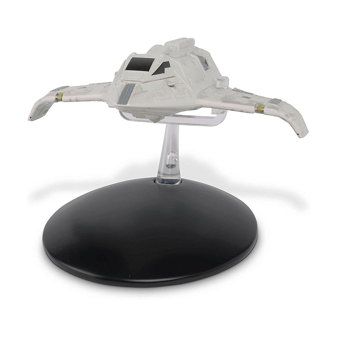 Bajoran Raider & Magazine (#74) - Eaglemoss Star Trek Starships Collection