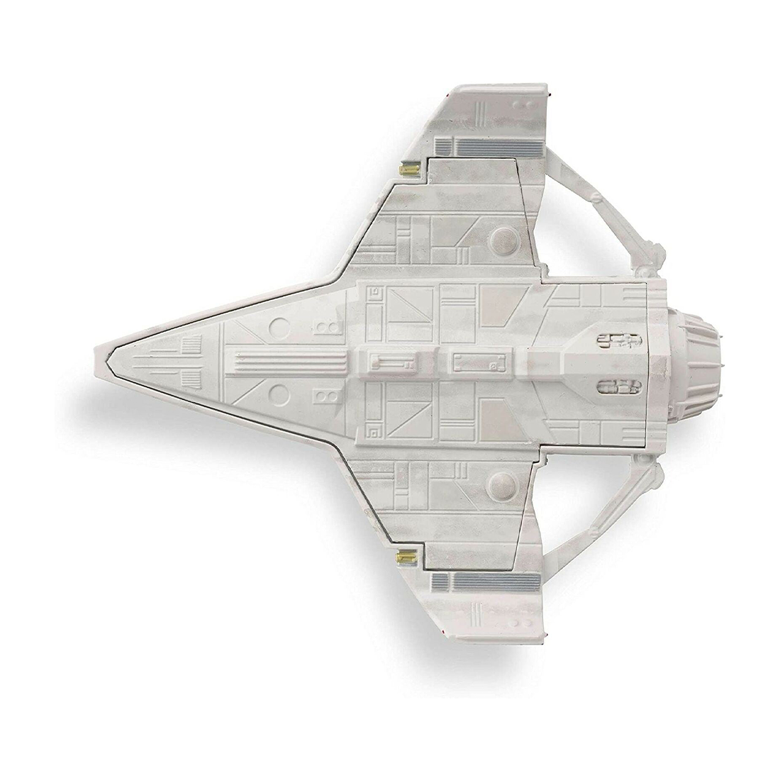 Bajoran Raider & Magazine (#74) - Eaglemoss Star Trek Starships Collection