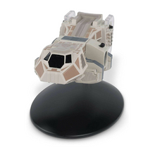 Baxial (Star Trek Voyager) & Magazine (#76) - Eaglemoss Star Trek Starships Collection