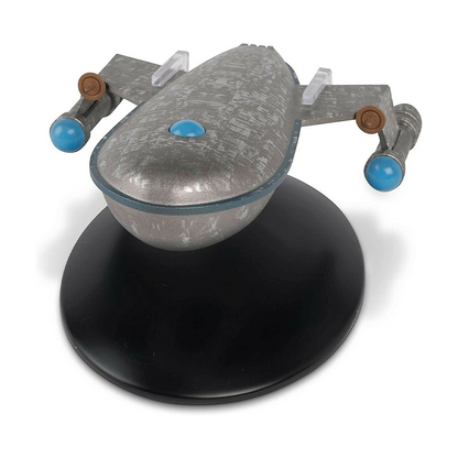 Harry Mudd's Class-J Starship (#79) - Eaglemoss Star Trek Starships Collection