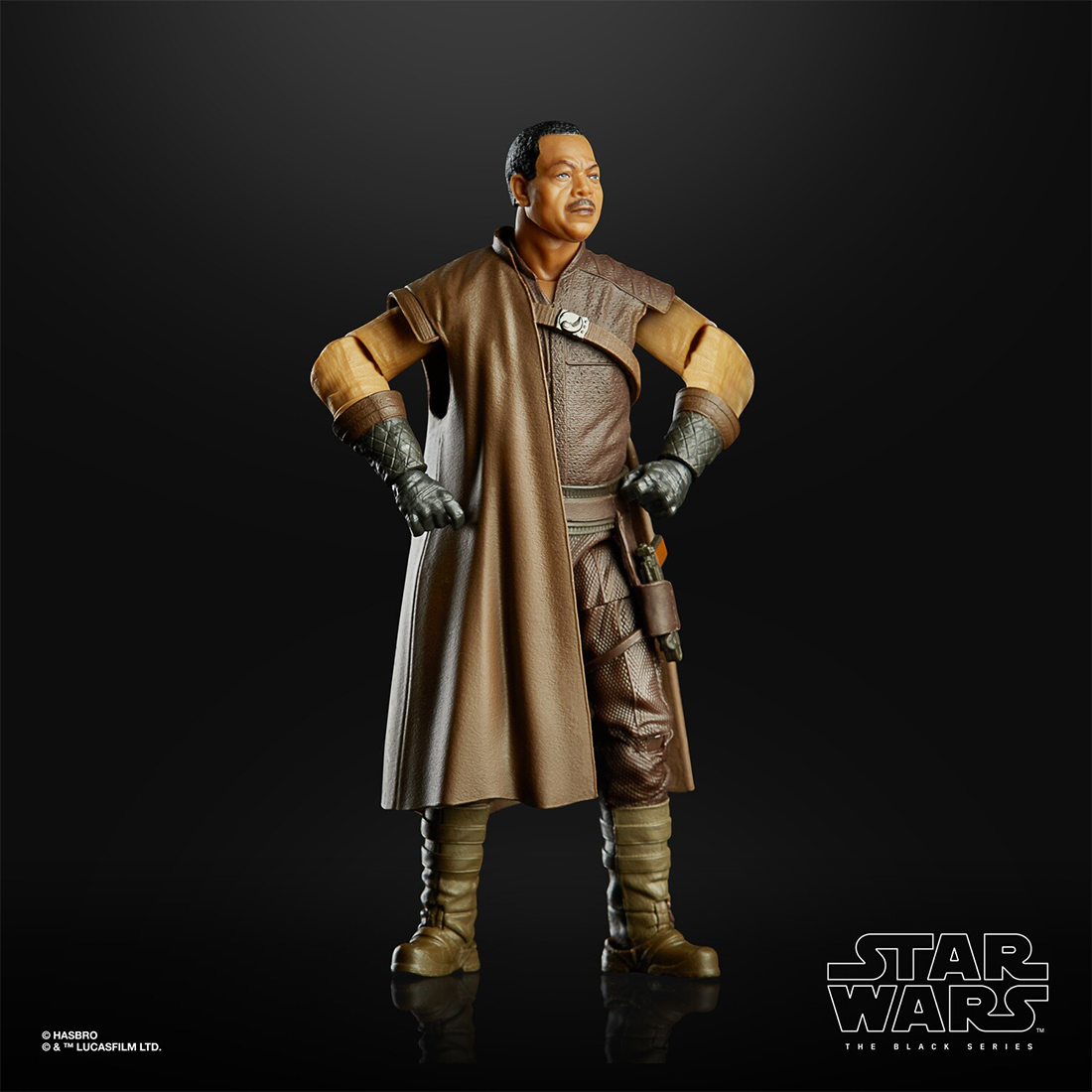 Greef Karga - Star Wars: The Black Series - The Mandalorian