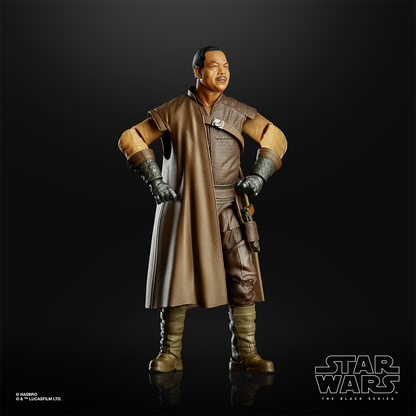 Greef Karga - Star Wars: The Black Series - The Mandalorian