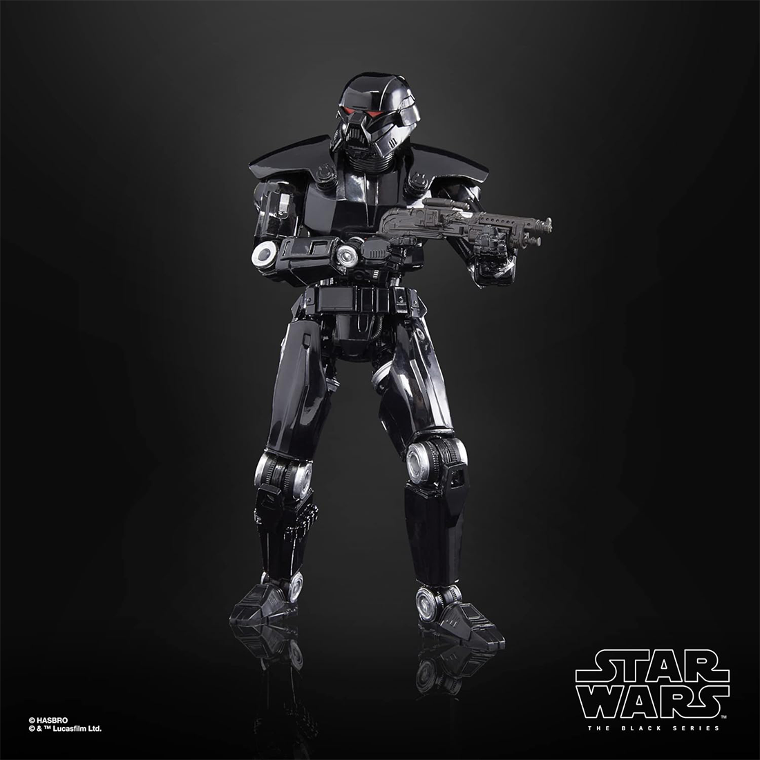 Dark Trooper - Star Wars: The Black Series - The Mandalorian