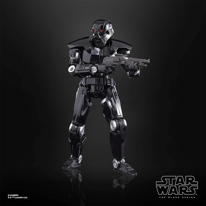 Dark Trooper - Star Wars: The Black Series - The Mandalorian