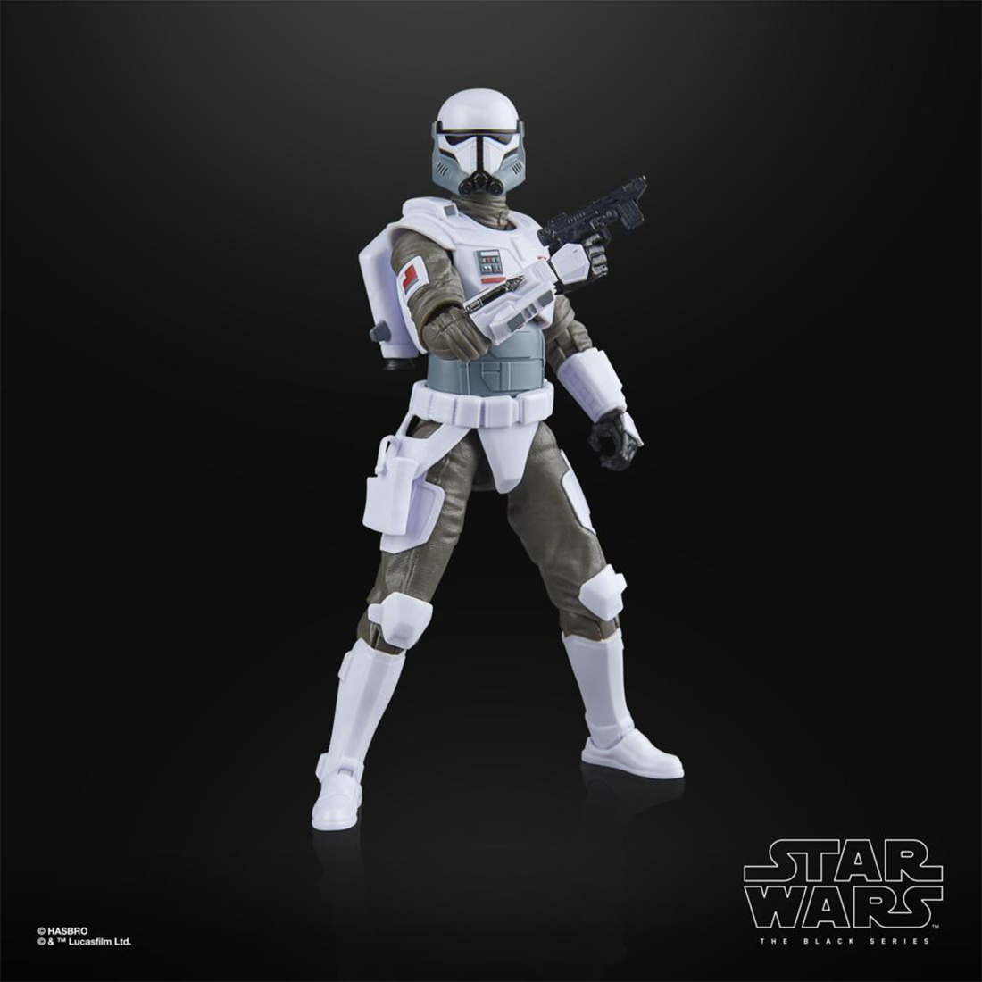 Imperial Armored Commando - Star Wars: The Black Series - The Mandalorian