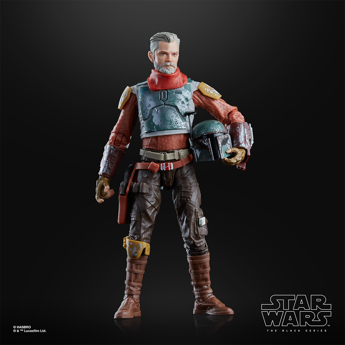 Cobb Vanth - Star Wars: The Black Series - The Mandalorian