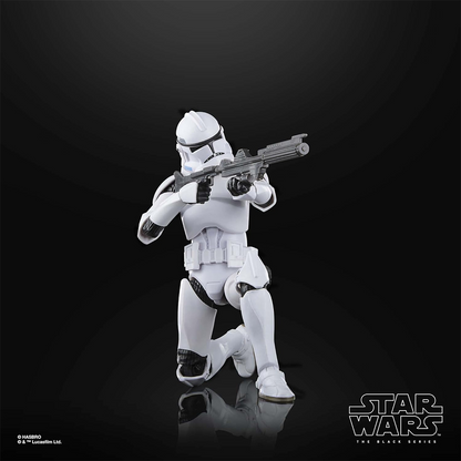 Phase II Clone Trooper - Star Wars: The Black Series - The Clone Wars