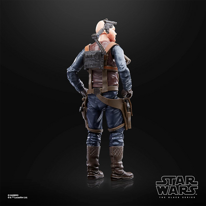 Migs Mayfeld - Star Wars: The Black Series - The Mandalorian