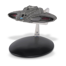 Federation Mission Scout Ship & Magazine (#80) - Eaglemoss Star Trek Starships Collection