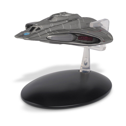 Federation Mission Scout Ship & Magazine (#80) - Eaglemoss Star Trek Starships Collection