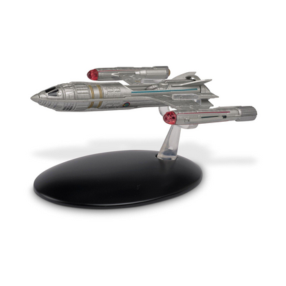 United Earth Starfleet NX-Alpha & Magazine (#84) - Eaglemoss Star Trek Starships Collection