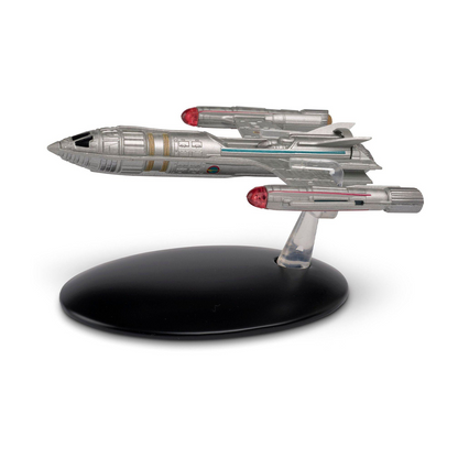 United Earth Starfleet NX-Alpha & Magazine (#84) - Eaglemoss Star Trek Starships Collection