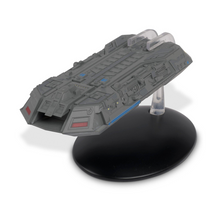 Federation Holoship & Magazine (#85) - Eaglemoss Star Trek Starships Collection