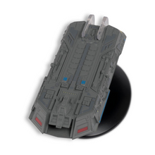 Federation Holoship & Magazine (#85) - Eaglemoss Star Trek Starships Collection