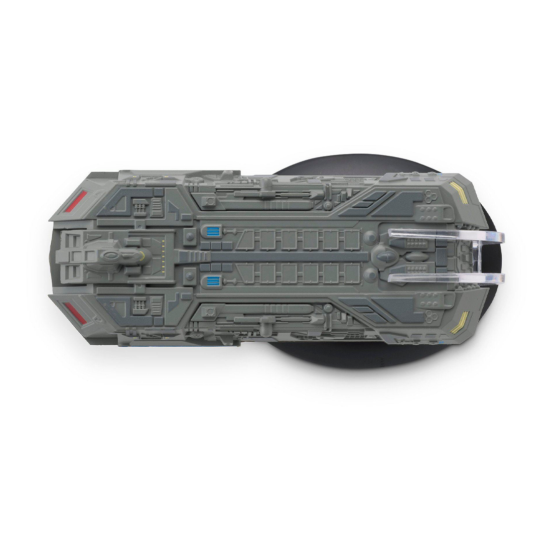 Federation Holoship & Magazine (#85) - Eaglemoss Star Trek Starships Collection