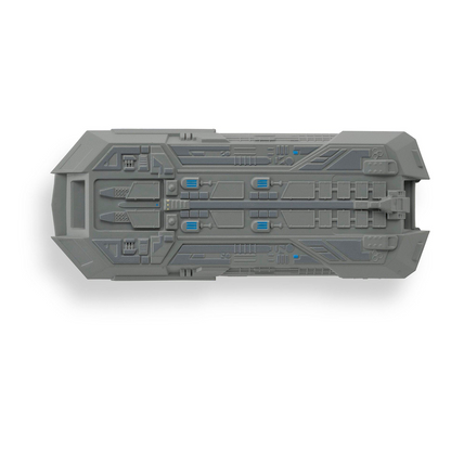 Federation Holoship & Magazine (#85) - Eaglemoss Star Trek Starships Collection