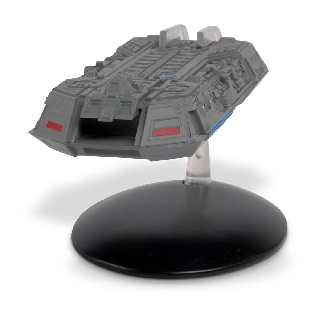 Federation Holoship & Magazine (#85) - Eaglemoss Star Trek Starships Collection