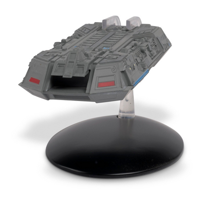 Federation Holoship & Magazine (#85) - Eaglemoss Star Trek Starships Collection