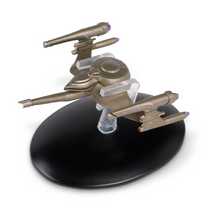 Gorn Starship & Magazine (#86) - Eaglemoss Star Trek Starships Collection