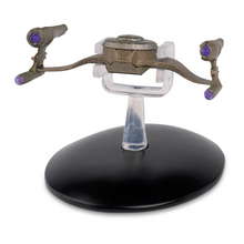 Gorn Starship & Magazine (#86) - Eaglemoss Star Trek Starships Collection