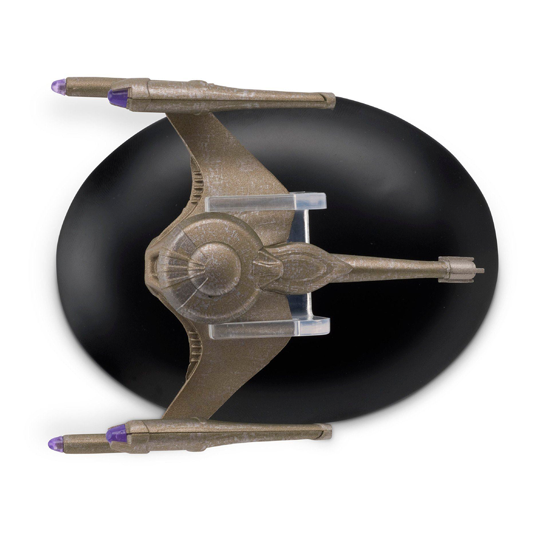 Gorn Starship & Magazine (#86) - Eaglemoss Star Trek Starships Collection