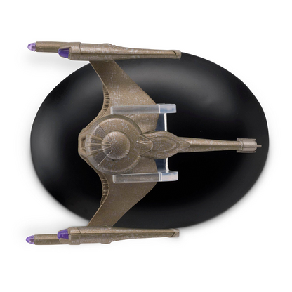 Gorn Starship & Magazine (#86) - Eaglemoss Star Trek Starships Collection
