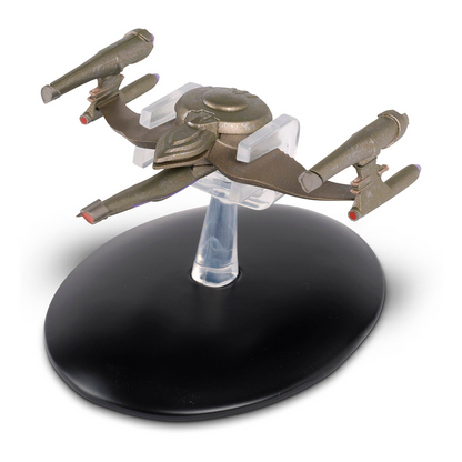 Gorn Starship & Magazine (#86) - Eaglemoss Star Trek Starships Collection