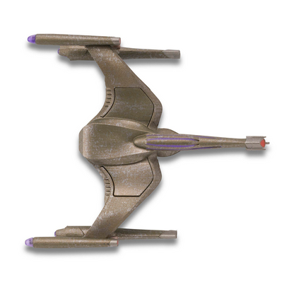 Gorn Starship & Magazine (#86) - Eaglemoss Star Trek Starships Collection
