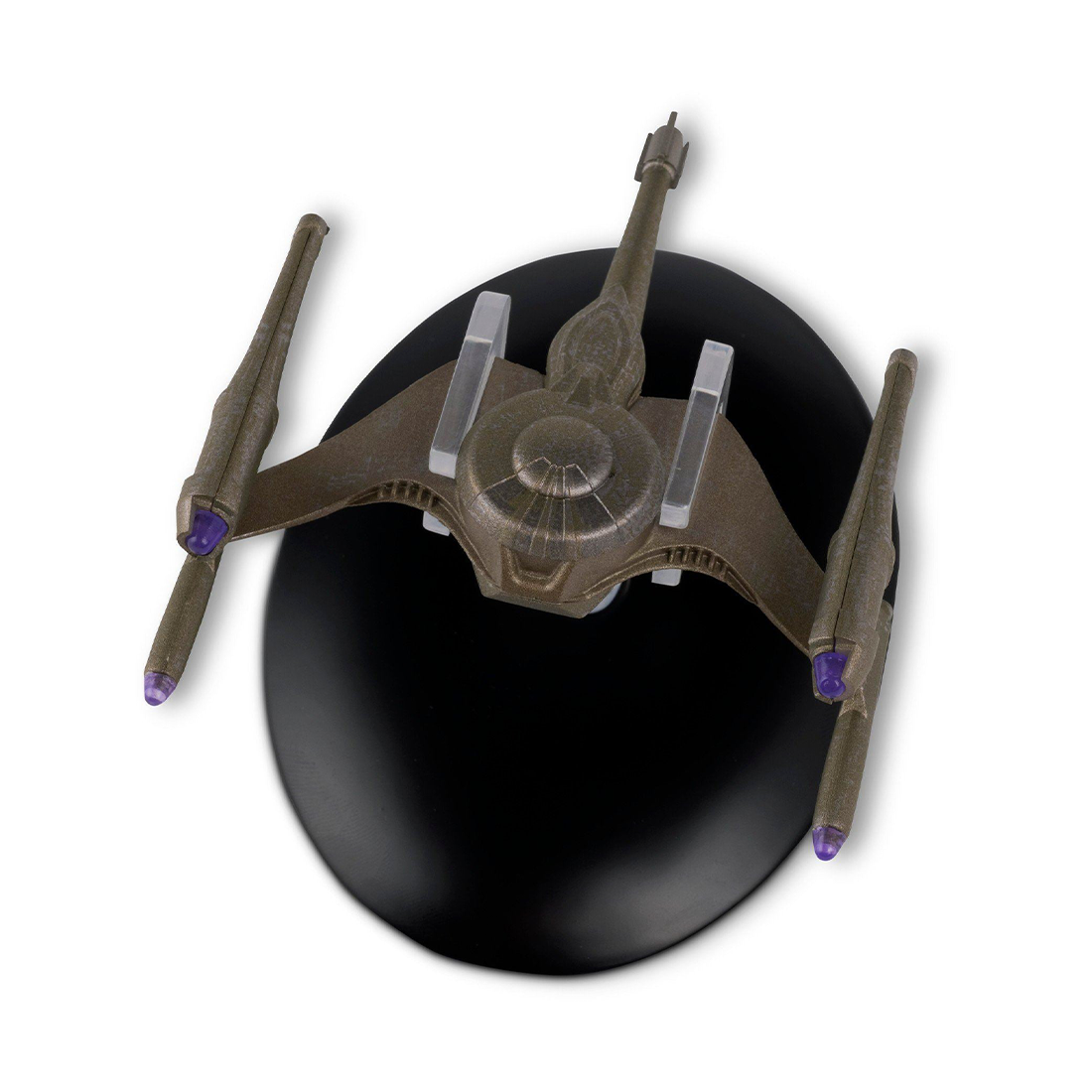 Gorn Starship & Magazine (#86) - Eaglemoss Star Trek Starships Collection