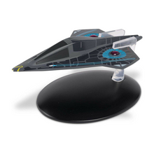 Federation Timeship Aeon & Magazine (#87) - Eaglemoss Star Trek Starships Collection