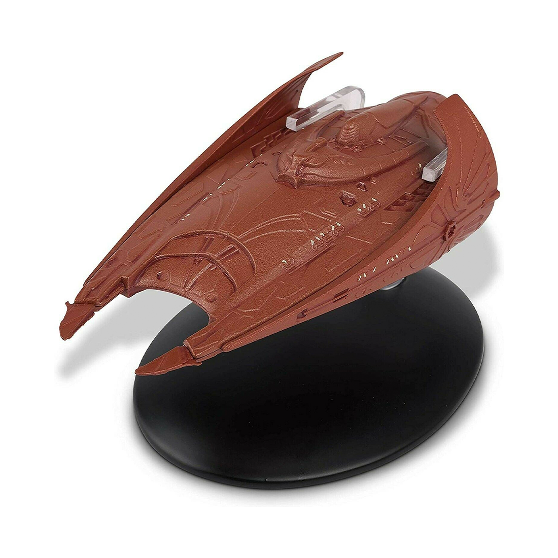Vahklas & Magazine (#88) - Eaglemoss Star Trek Starships Collection