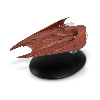 Vahklas & Magazine (#88) - Eaglemoss Star Trek Starships Collection