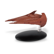 Vahklas & Magazine (#88) - Eaglemoss Star Trek Starships Collection
