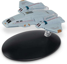U.S.S Voyager's Aeroshuttle (#78) - Eaglemoss Star Trek Starships Collection