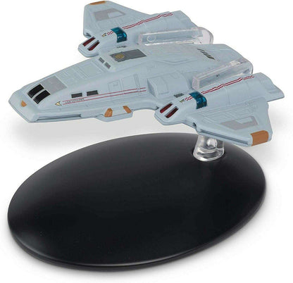 U.S.S Voyager's Aeroshuttle (#78) - Eaglemoss Star Trek Starships Collection