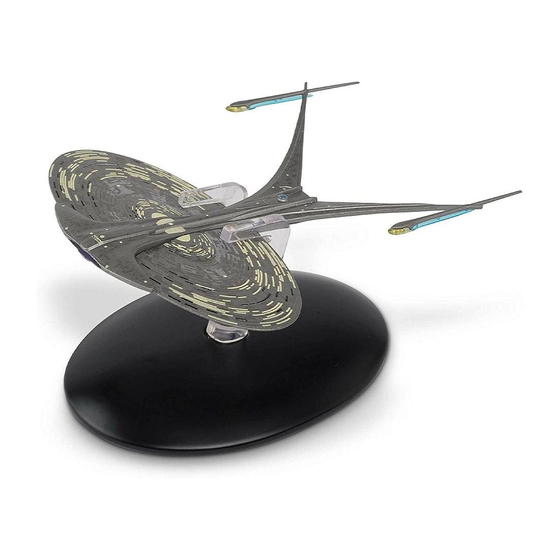 U.S.S Enterprise NCC-1701-J Model (#89) - Eaglemoss Star Trek Starships Collection
