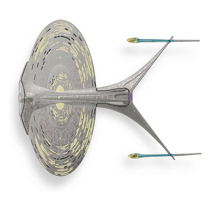 U.S.S Enterprise NCC-1701-J Model (#89) - Eaglemoss Star Trek Starships Collection