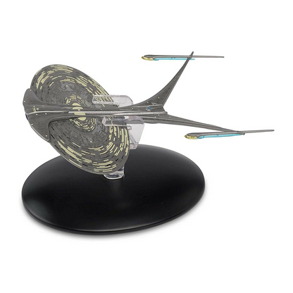 U.S.S Enterprise NCC-1701-J Model (#89) - Eaglemoss Star Trek Starships Collection