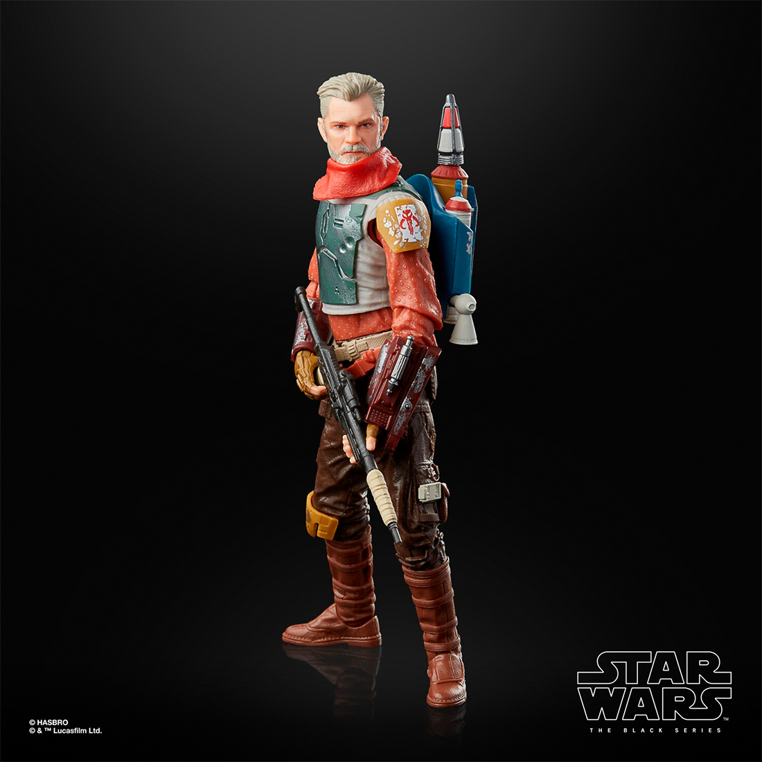 Cobb Vanth - Star Wars: The Black Series - The Mandalorian