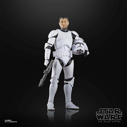 Phase II Clone Trooper - Star Wars: The Black Series - The Clone Wars