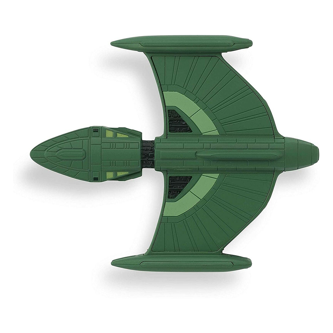 Romulan Scout Ship & Magazine (#90) - Eaglemoss Star Trek Starships Collection