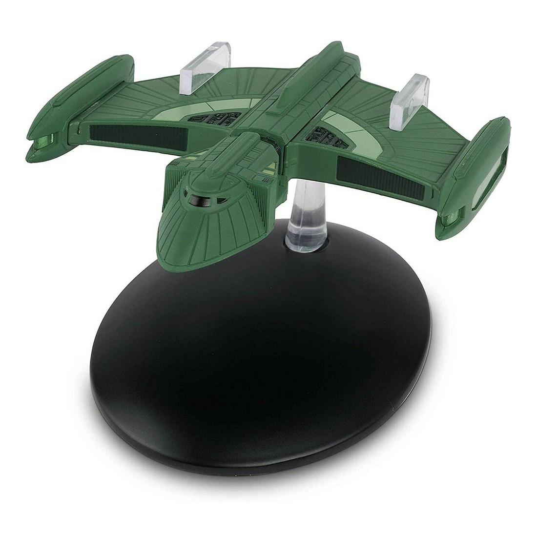 Romulan Scout Ship & Magazine (#90) - Eaglemoss Star Trek Starships Collection