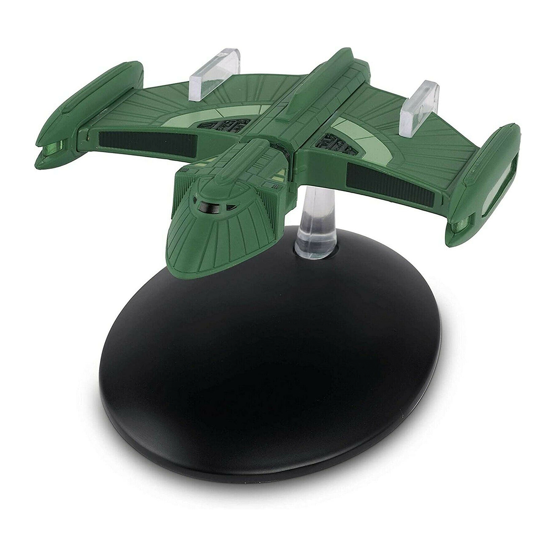 Romulan Scout Ship & Magazine (#90) - Eaglemoss Star Trek Starships Collection
