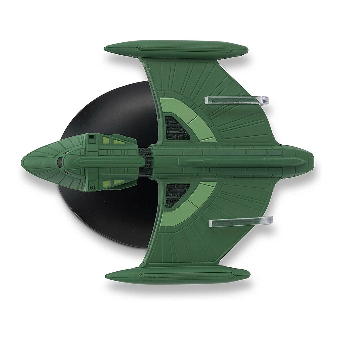 Romulan Scout Ship & Magazine (#90) - Eaglemoss Star Trek Starships Collection