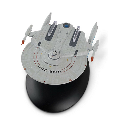 U.S.S. Sarotoga NCC-31911 Model (#91) - Eaglemoss Star Trek Starships Collection