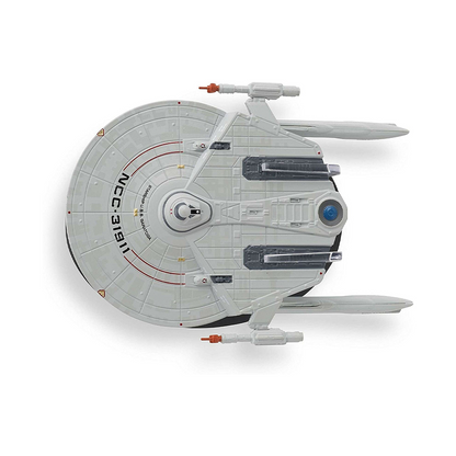 U.S.S. Sarotoga NCC-31911 Model (#91) - Eaglemoss Star Trek Starships Collection