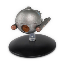 Medusan Transport Ship & Magazine (#92) - Eaglemoss Star Trek Starships Collection